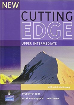 cutting edge upper intermediate n.e.  coursebook