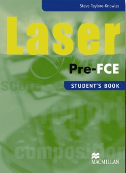 laser pre fce