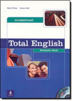 total english elementary  sb+dvd fc12