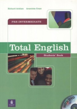 total english pre-interm. sb +dvd fc12