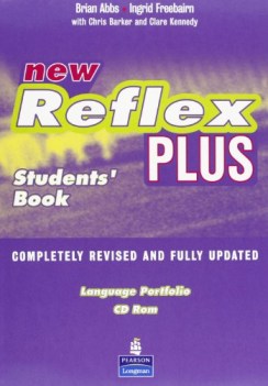 new reflex plus sb+wb+cd+cdrom+portf.