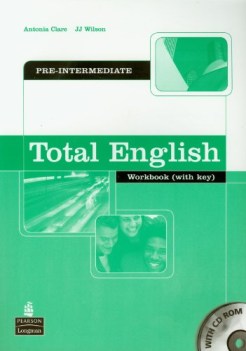 total english pre-interm. wbkey +cdrom fc12