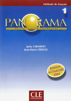 panorama 1 livre de l\'eleve