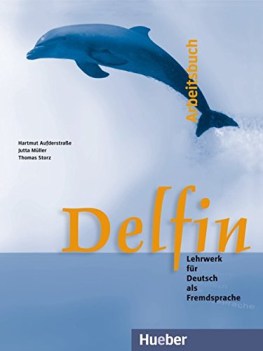 delfin einbandige ausgabe  arbeitsbuch