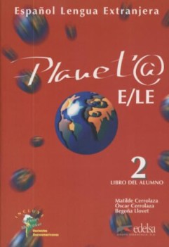 planet@ 2 libro alumno