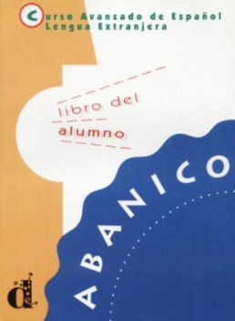 abanico libro alumno avanzado