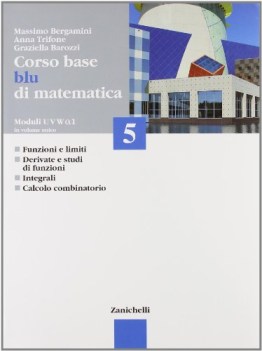 corso base blu di mate 5 fc13 u+v+w+alfa1