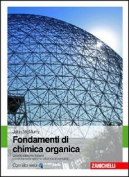 fondamenti di chimica organica 4ed