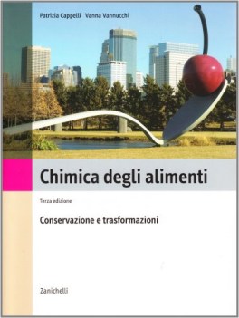 chimica degli alimenti