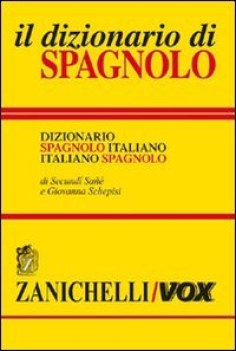 dizionario spagnolo/ital./spagn. GRANDE