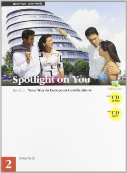 spotlight on you 2 +2cd+cdrom fc17