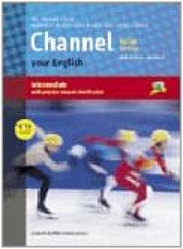 channel your english intermediate  sb+wb+cdaudio