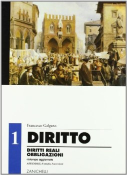 diritto  diritti reali obligazioni