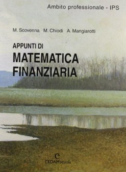 appunti di matematica finanziaria