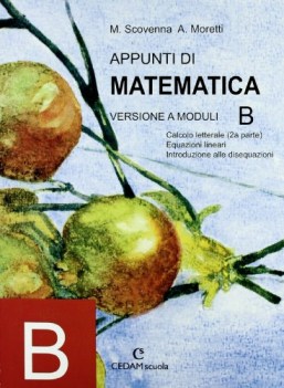 appunti di matematica B ve09 equazioni disequazioni