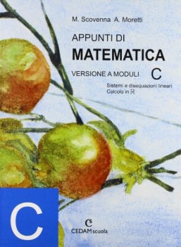 appunti di matematica C ve09 sistemi di equazioni