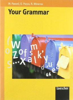 your grammar  grammar book