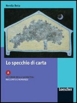 specchio di carta B espressione lirica