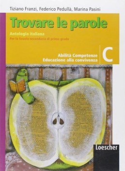 trovare le parole C abilita competenze educazione