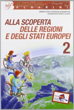 alla scoperta delle regioni 2 e degli stati europei