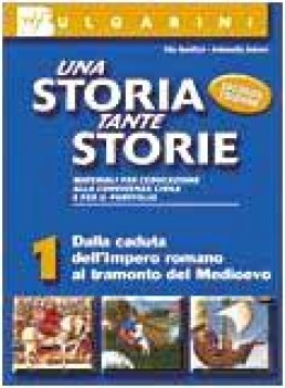 storia tante storie 1 ve08 +mondo ant