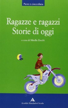 ragazze e ragazzi storie di oggi