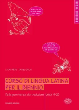 corso di lingua latina  2 ESERCIZI  ne05  unita 14-25