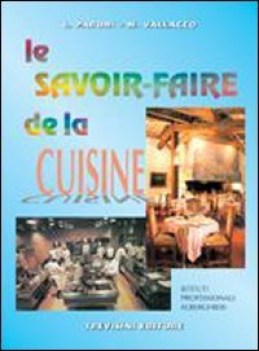 savoir faire de la cuisine  +audiocass