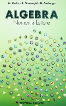 algebra numeri e lettere