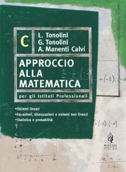 approccio alla matematica C ve09 x 1,2 ip