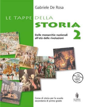 tappe della storia 2 + laboratorio