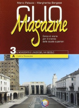 clio magazine 3A primo novecento