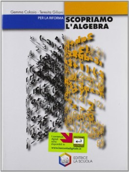 scopriamo l\'algebra