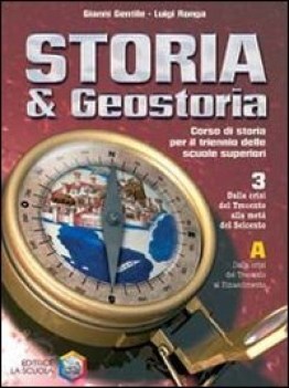 storia e geostoria 3 a+b