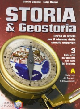 storia e geostoria 3A da crisi trecento a rinascimento