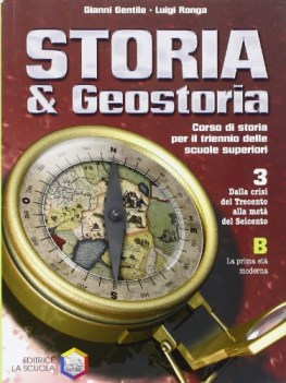 storia e geostoria 3B prima eta moderna