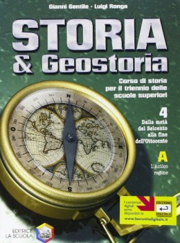 storia e geostoria 4 a+b