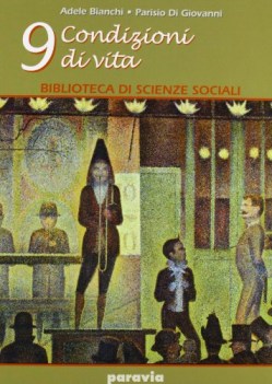 biblioteca di scienze sociali 9 condizioni di vita