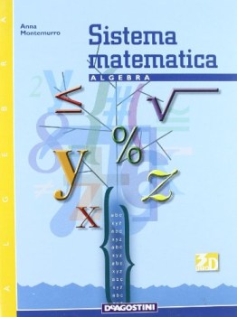 sistema matematica algebra