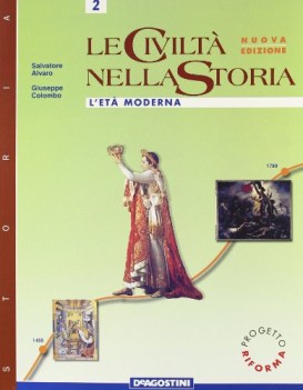 civilta nella storia 2 +laboratorio