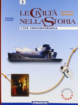 civilta nella storia 3 +laboratorio