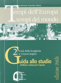 tempi dell\'europa del mondo 2 verde