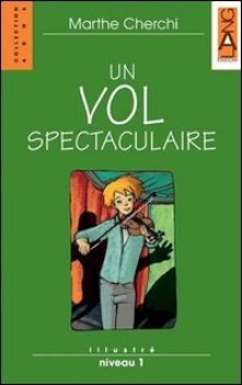 vol spectaculaire  +cdaudio