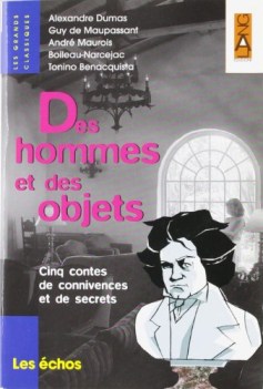 des hommes et des objets  +cdaudio+corriges