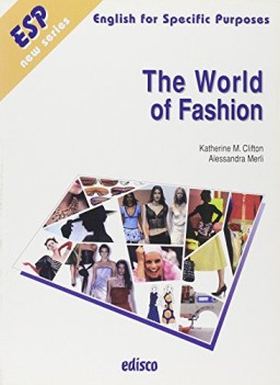 world of fashion  +cdaudio