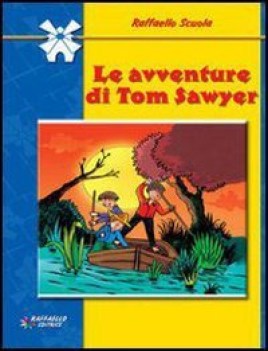 avventure di tom sawyer