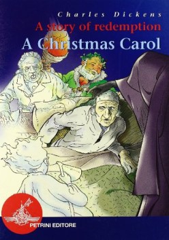 story of redemption a christmas carol  +cdaudio esaur07