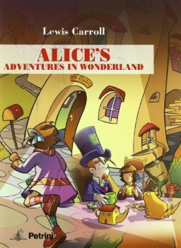 alice\'s adventures in wonderland esaur16 NO PRENO