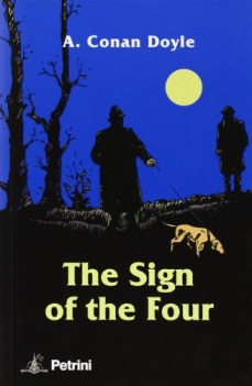 sign of the four +cd (beginner)