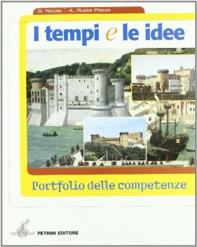 tempi e le idee 1 +laboratorio+portfolio